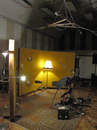 Studio Nord Bremen, Nov 2018